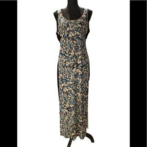 Andrew Marc New York Color Block Dress